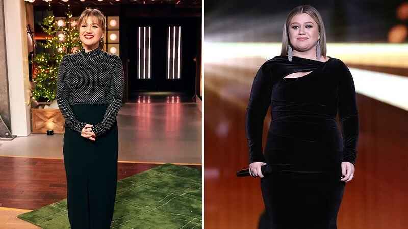 How much Kelly Clarkson weight loss? She Lost 40 Pounds