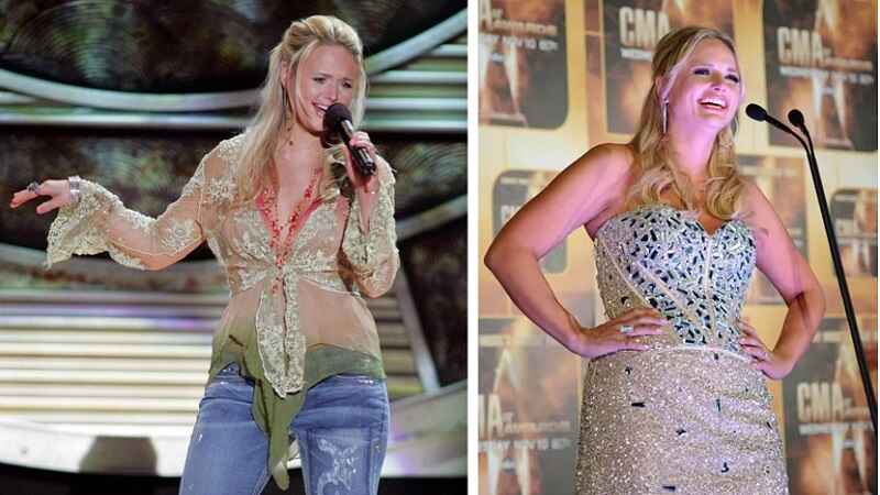 miranda lambert weight gain