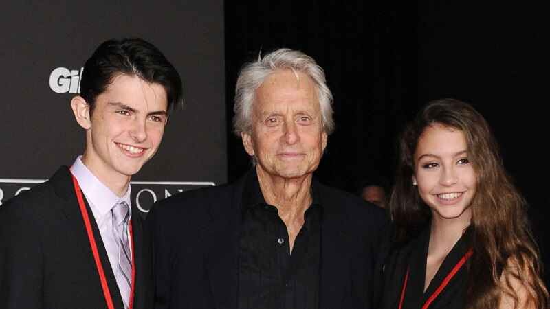 dylan michael douglas net worth