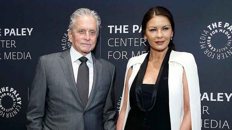 Michael Douglas Spouse: Catherine Zeta-Jones, Career, Net Worth