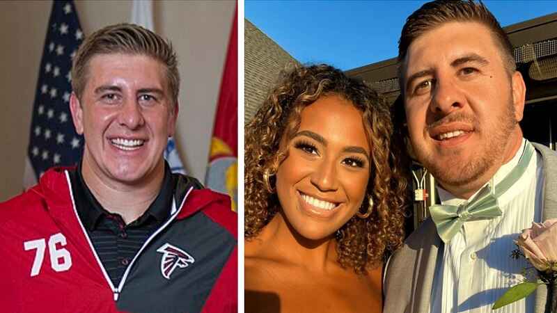 Daniel Brunskill Wife: The Heart Behind the NFL Star